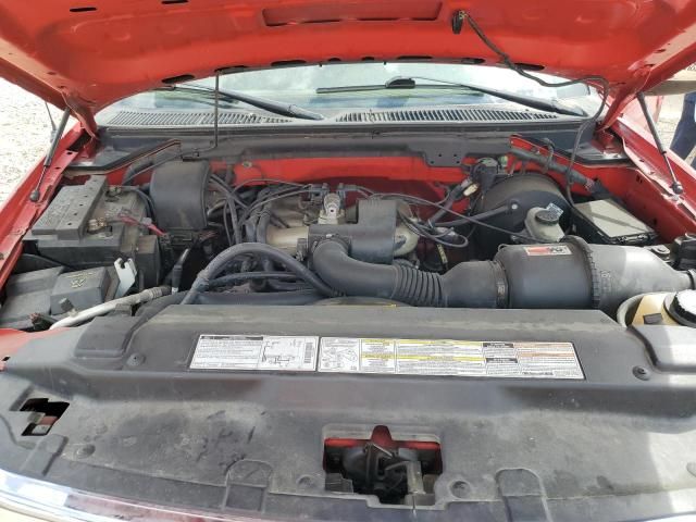 1999 Ford F150