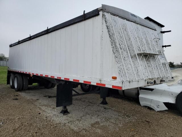 1996 True Grain Trailer
