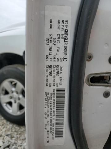 2011 Dodge RAM 1500