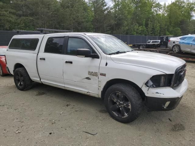 2014 Dodge RAM 1500 SLT