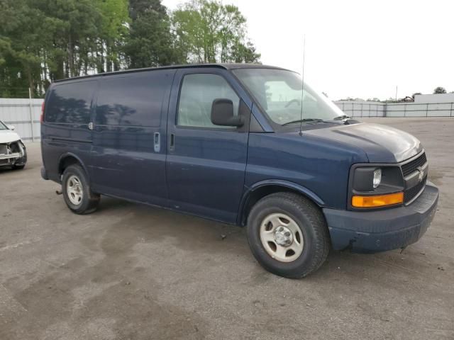 2008 Chevrolet Express G1500