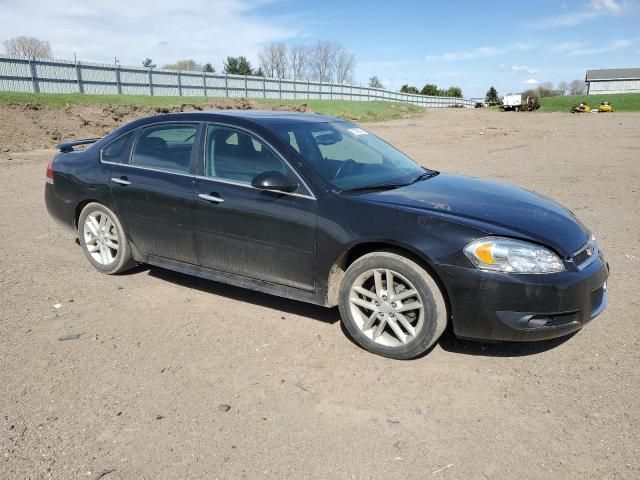 2012 Chevrolet Impala LTZ