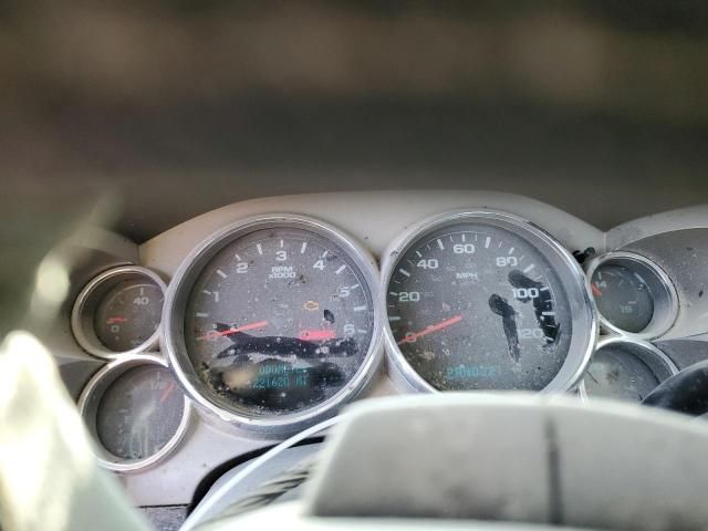 2008 Chevrolet Silverado K1500