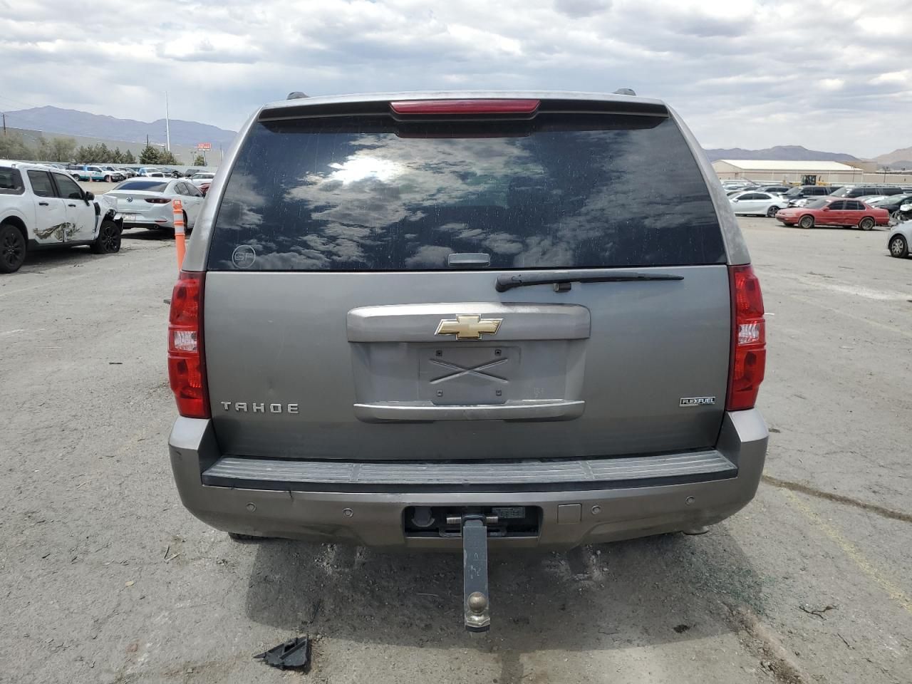2008 Chevrolet Tahoe C1500