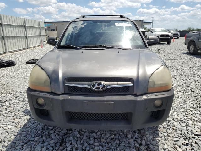 2009 Hyundai Tucson SE