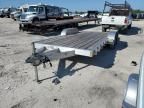 2024 Alcom Utility Trailer