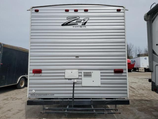 2015 Crossroads Z1 TVL TRL