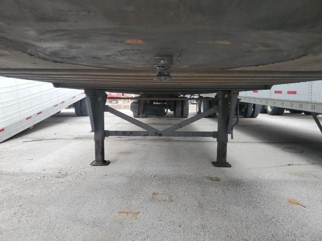 2014 Hyundai Translead DRY Van Trailer