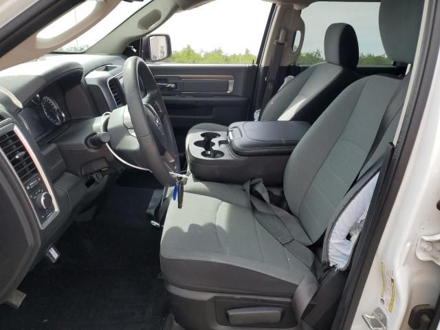 2023 Dodge RAM 1500 Classic SLT