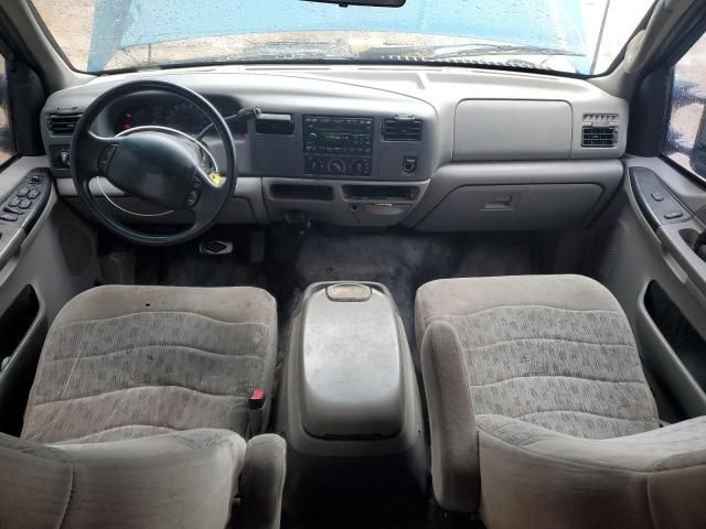 2000 Ford F350 Super Duty