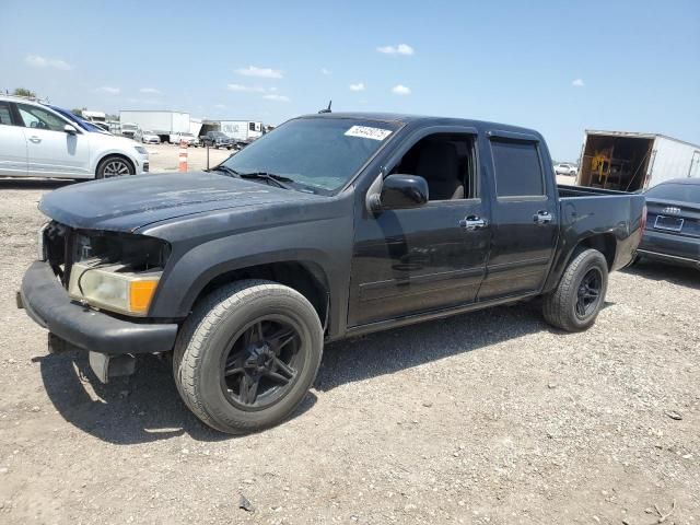 2012 Chevrolet Colorado LT