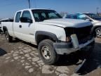 2006 Chevrolet Silverado C2500 Heavy Duty