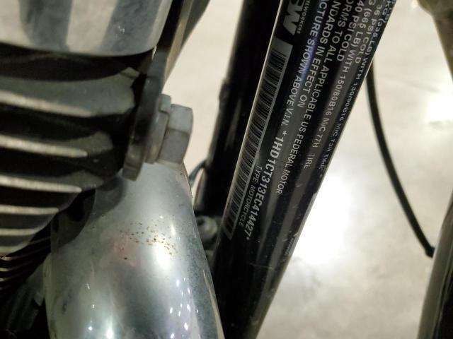 2014 Harley-Davidson Xl1200 c