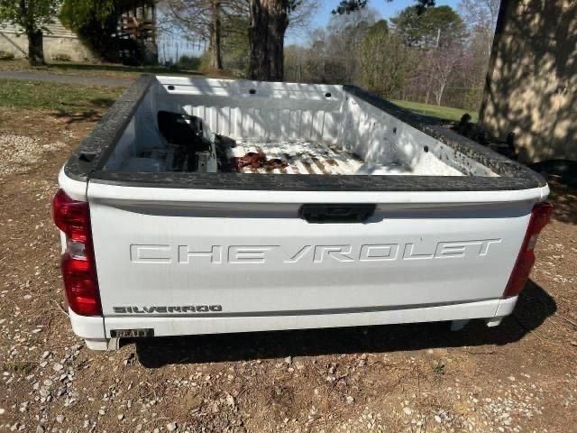 2024 Chevrolet Truckbed