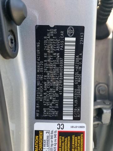 2021 Toyota Avalon Night Shade