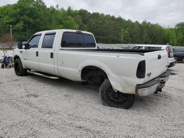 2004 Ford F250 Super Duty