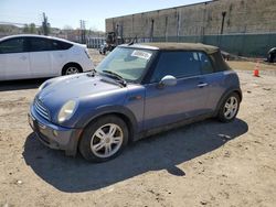 Mini Vehiculos salvage en venta: 2006 Mini Cooper