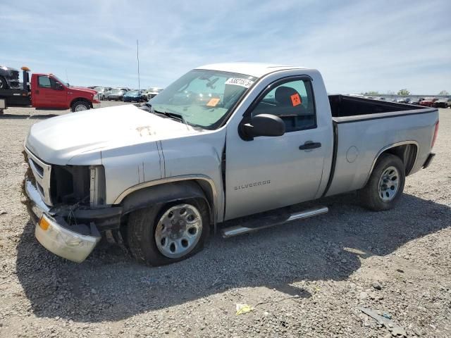 2011 Chevrolet Silverado C1500