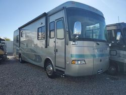 Salvage trucks for sale at North Las Vegas, NV auction: 2006 Holiday 2006 Roadmaster Rail Monocoque