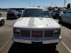 1992 GMC Sierra C1500