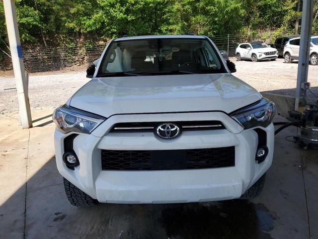2023 Toyota 4runner SE