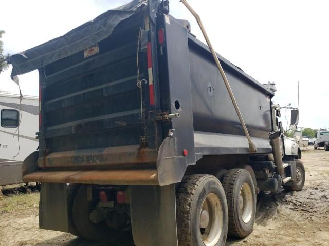 2018 Mack GU713 Dump Truck
