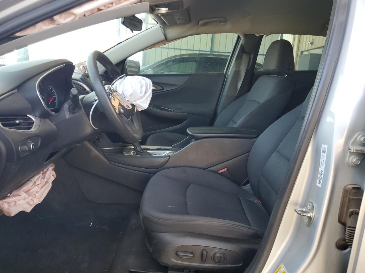 2016 Chevrolet Malibu lt