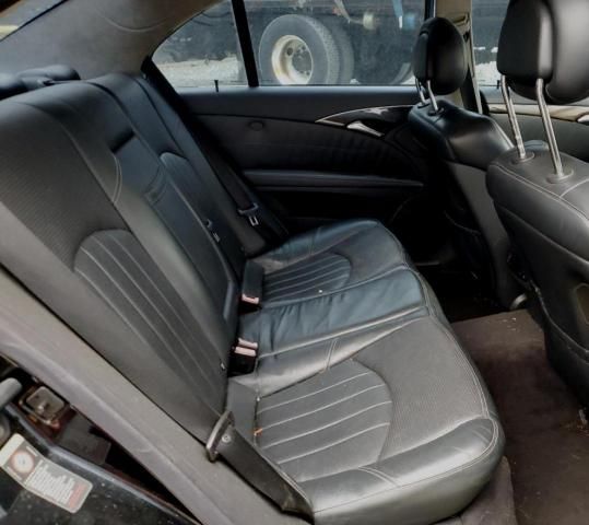 2004 Mercedes-Benz E 55 AMG