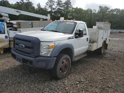 Salvage cars for sale from Copart Lufkin, TX: 2012 Ford F450 Super Duty