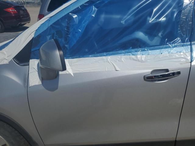 2020 Chevrolet Trax 1LT
