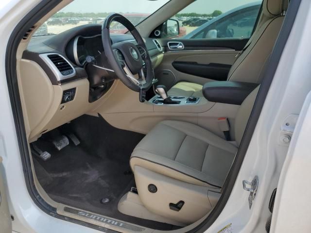 2021 Jeep Grand Cherokee Summit
