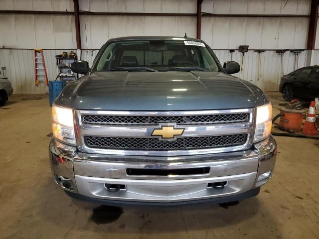 2013 Chevrolet Silverado K1500 LT