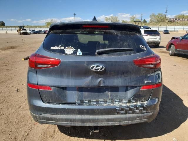 2020 Hyundai Tucson SE