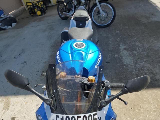 2023 Suzuki GSX-R1000 R