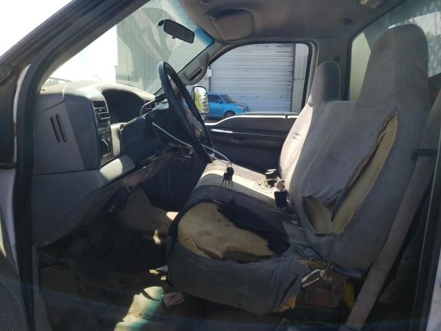 2001 Ford F450 Super Duty