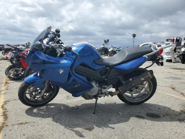 2008 BMW F800 ST
