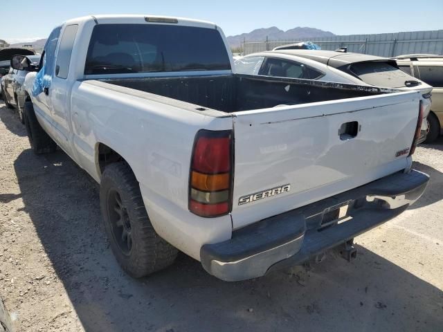 2006 GMC New Sierra C1500