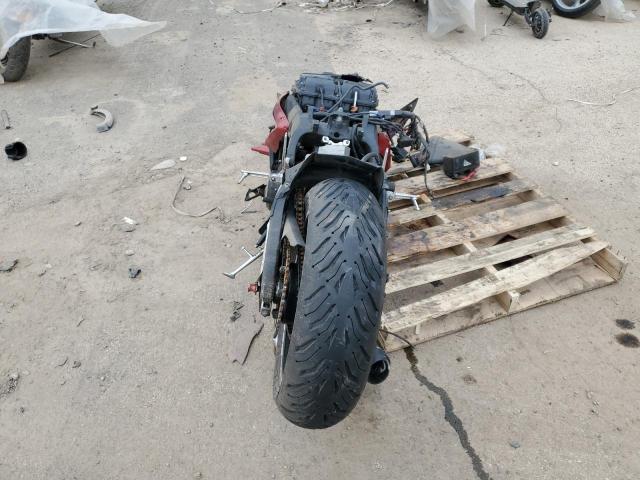 2007 Yamaha YZFR6 L