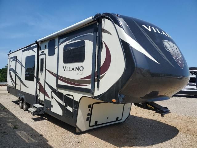 2017 Vanl Vilano