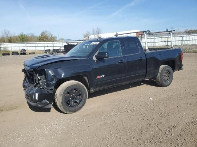 2017 Chevrolet Silverado K1500 LT