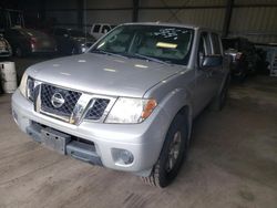 Salvage trucks for sale at Kapolei, HI auction: 2013 Nissan Frontier S