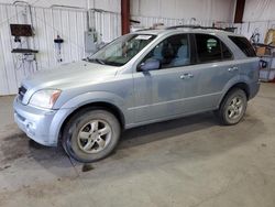 2006 KIA Sorento EX en venta en Billings, MT