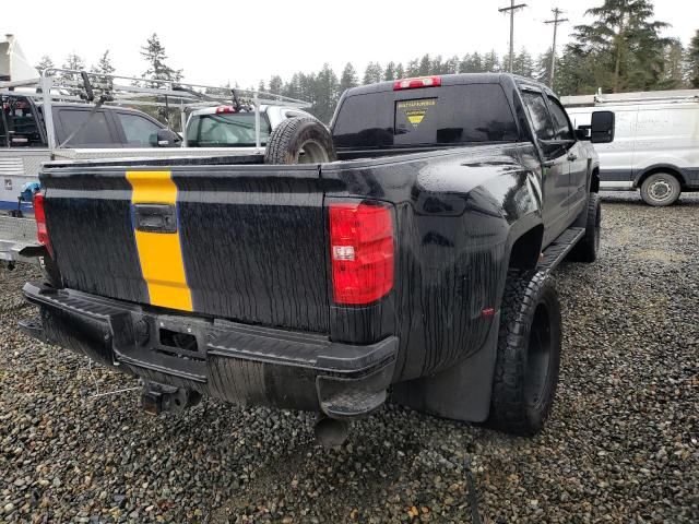2017 GMC Sierra K3500 Denali
