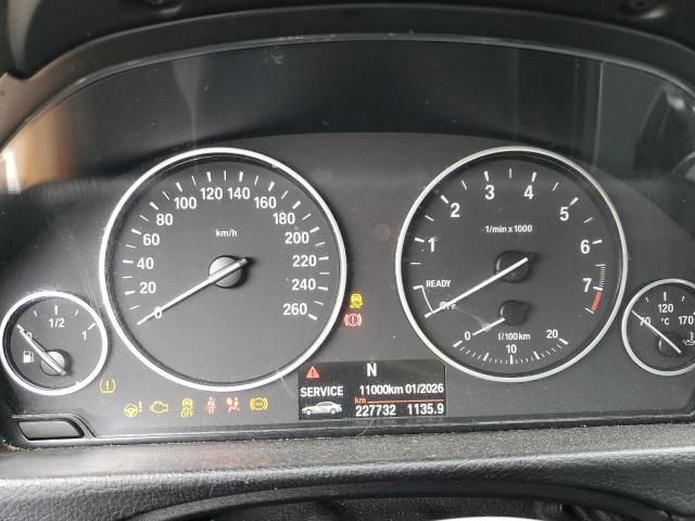 2017 BMW 320 XI