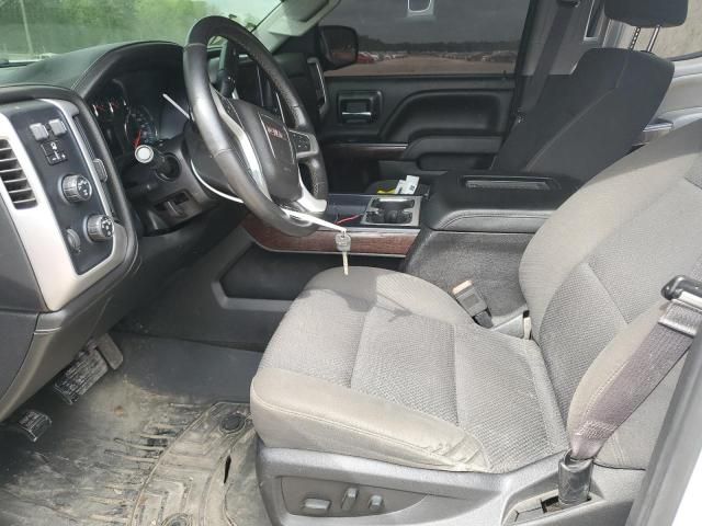 2017 GMC Sierra K1500 SLE