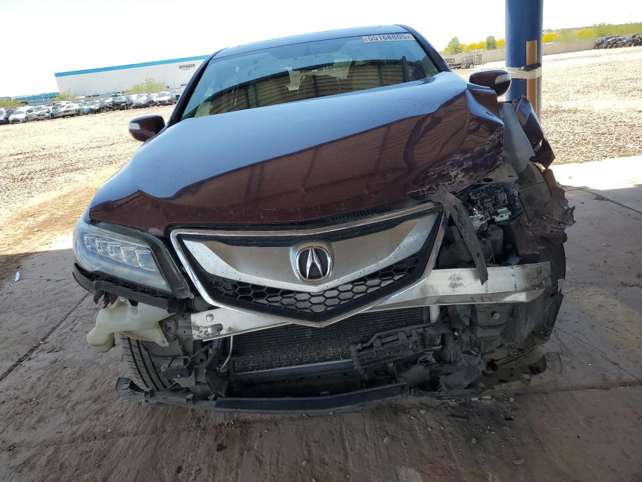 2017 Acura Rdx Technology