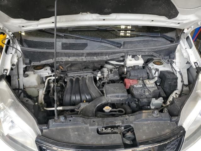 2021 Nissan NV200 2.5S