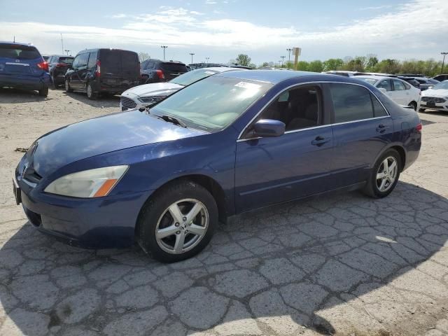 2003 Honda Accord LX