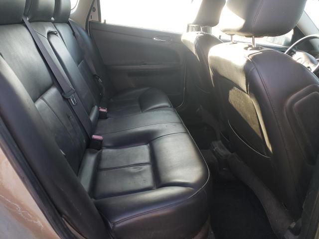 2011 Chevrolet Impala LT