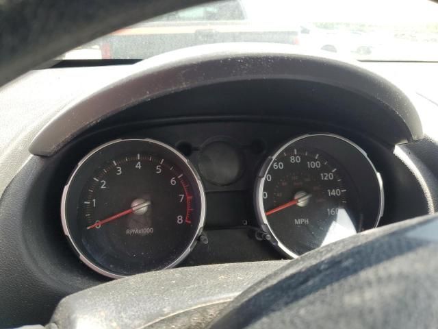 2010 Nissan Rogue S